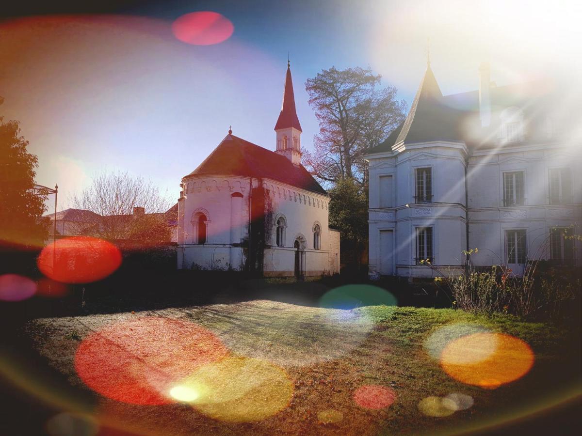 Chateau De Basche Assay Exterior photo