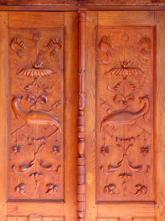 Chateau De Basche Assay Exterior photo